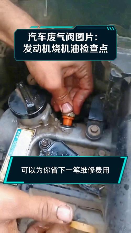 汽车烧机油修复方法,烧机油跟废气阀有关系吗 第1张 汽车烧机油修复方法,烧机油跟废气阀有关系吗 第1张