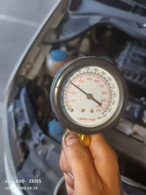 热车怠速0.1个机油压力,柴油机油压力几个正常 第1张 热车怠速0.1个机油压力,柴油机油压力几个正常 第1张
