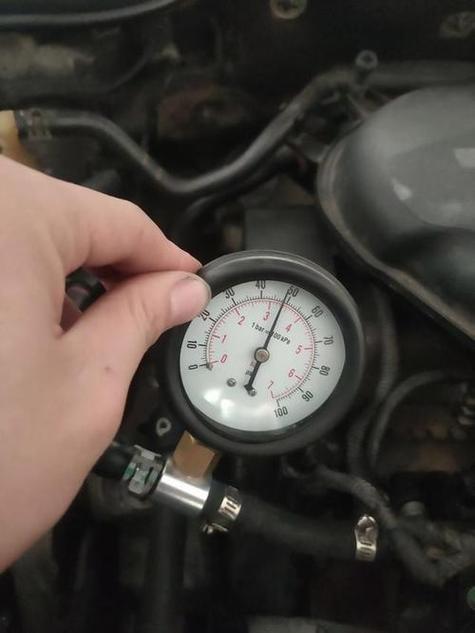 热车怠速0.1个机油压力,柴油机油压力几个正常 第2张 热车怠速0.1个机油压力,柴油机油压力几个正常 第2张