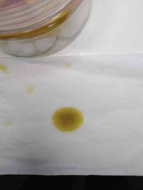 卫生纸测试机油图片,卫生纸如何辨别机油 第2张 卫生纸测试机油图片,卫生纸如何辨别机油 第2张
