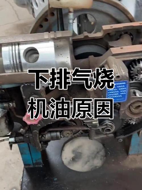 下排气滴机油正常吗,影响严重吗? 第2张 下排气滴机油正常吗,影响严重吗? 第2张