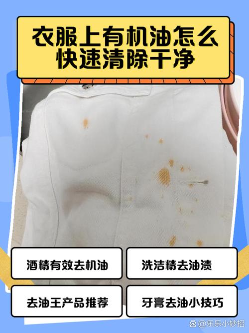 衣服上机油怎么去除小窍门,牙膏能洗掉衣服上机油吗 第1张 衣服上机油怎么去除小窍门,牙膏能洗掉衣服上机油吗 第1张