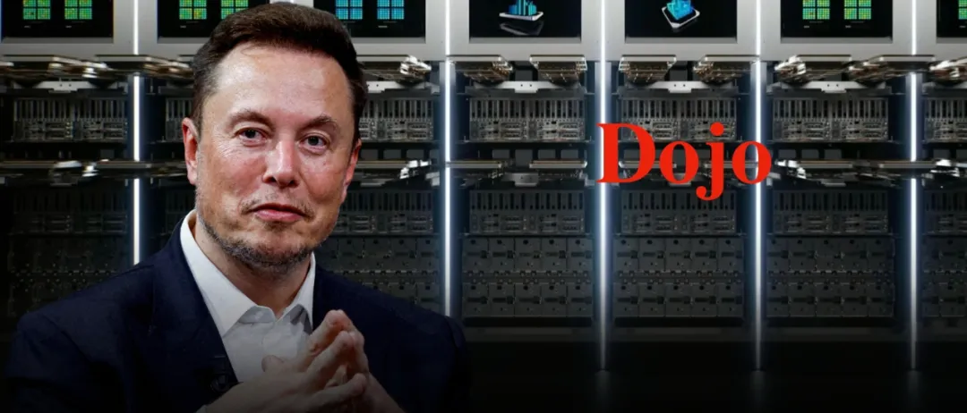 买不到GPU，马斯克自曝AI巨兽Dojo！自研超算挑战英伟达，约等于8千块H100  第1张