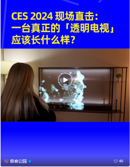 CES 2024：AI 硬件「狂欢」背后，真正的「希望」是什么？  第8张