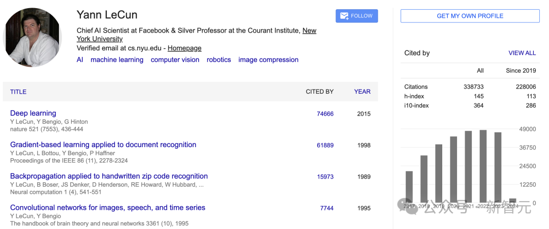 2023 ACM Fellow颁给图灵三巨头！清华马维英、微软高剑峰、上交大陈海波等14位华人当选  第9张