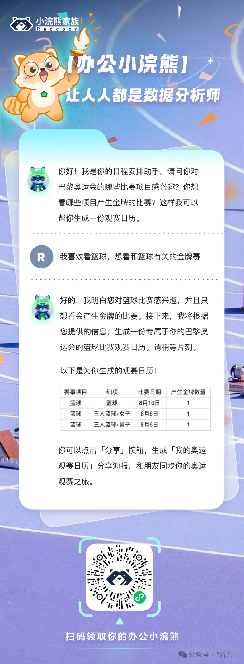 奥运摸鱼大法，一键激活AI办公神器！打工人、学生党的效率救星  第17张