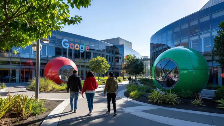 Google一夜十二次，能否逆袭当回AI界老大  第1张