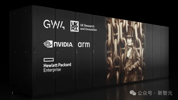 全球首台Arm超算光荣退役！下一代已接任，配备384块英伟达Grace CPU  第7张