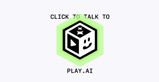 PlayAI获得2100万美元种子资金专注类人AI语音模型  第1张
