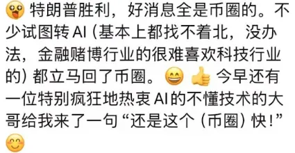 加密货币每疯狂一次，人类就离AGI更远一点？  第4张