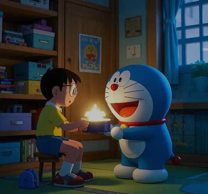 小学生也能听懂的FlashMLA技术解析 - 哆啦 A 梦的「超高效作业处理魔盒」！  第1张