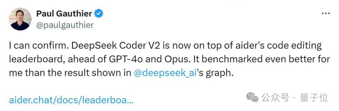 编码数学击败GPT4-Turbo！DeepSeek-Coder-v2登顶竞技场最强开源编码模型  第9张