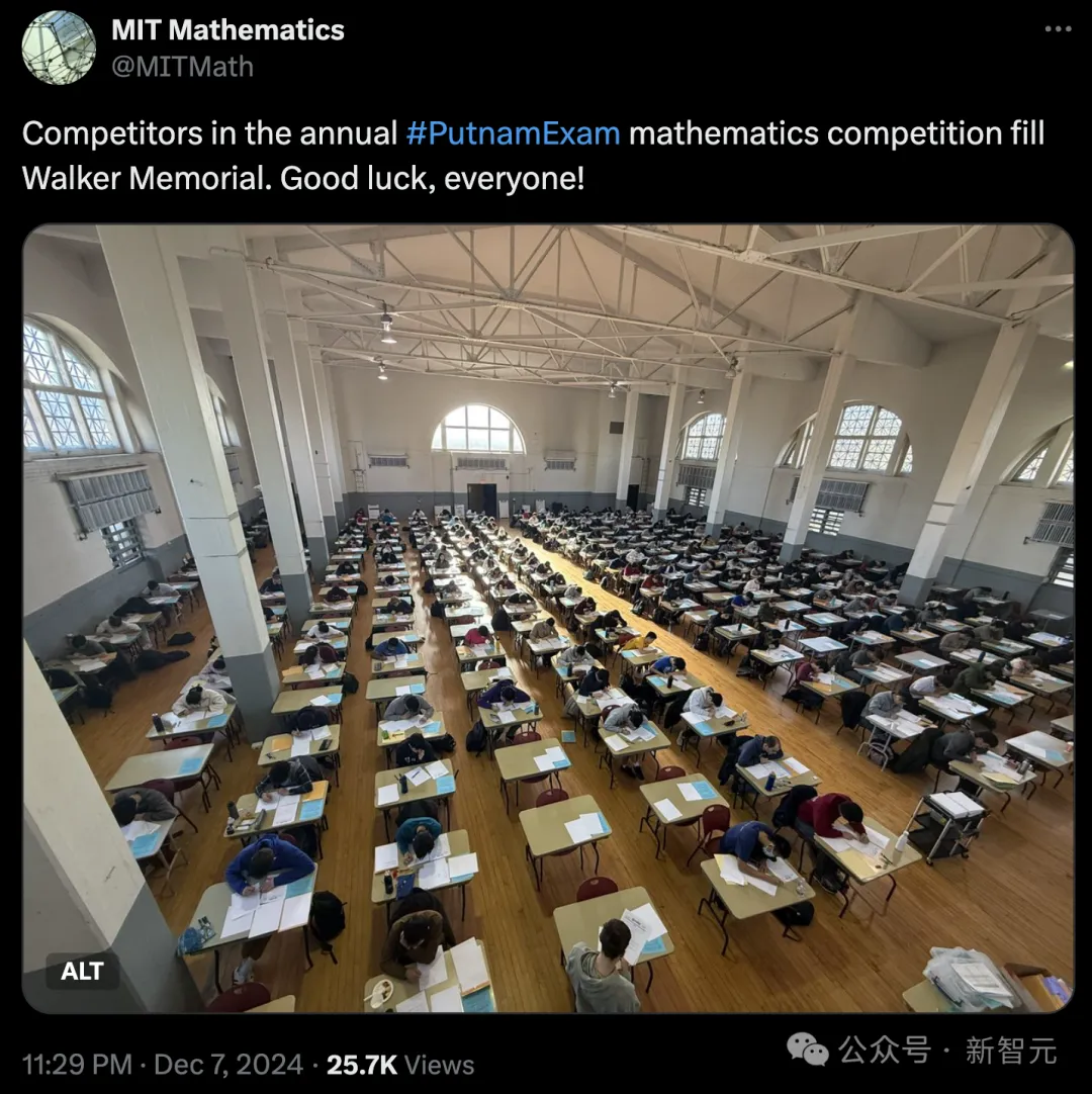 o1 pro挑战美国本科生最难数学竞赛，30分钟交卷却被「大佬」现场打脸！  第1张