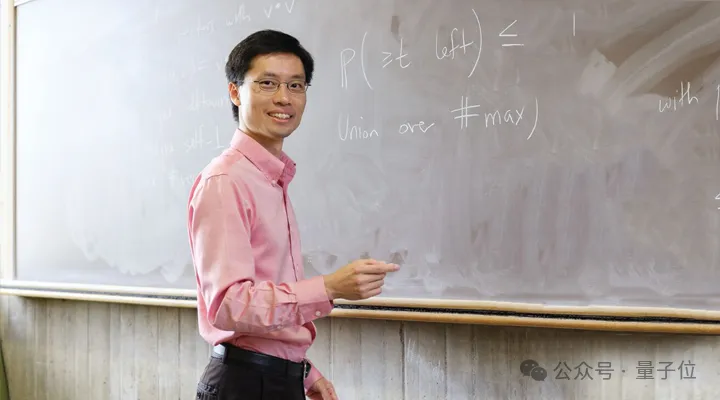 执教10年46枚美国IMO金牌！对话前总教练罗博深：不看好AI教育，不建议AI辅助学数学  第1张