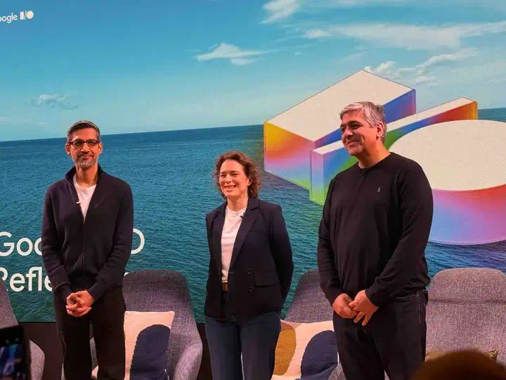 独家提问Google CEO Pichai：低谷时继续猛投AI，才让Google有了今天  第4张