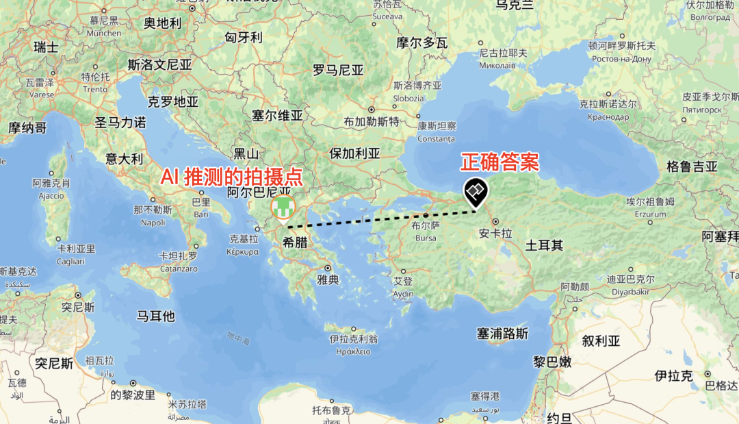 谁是视觉推理 AI 之王？一场游戏，横评 5 大顶流模型  第5张
