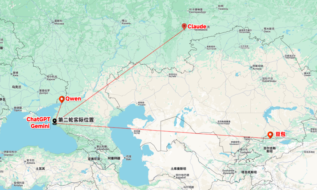 谁是视觉推理 AI 之王？一场游戏，横评 5 大顶流模型  第19张