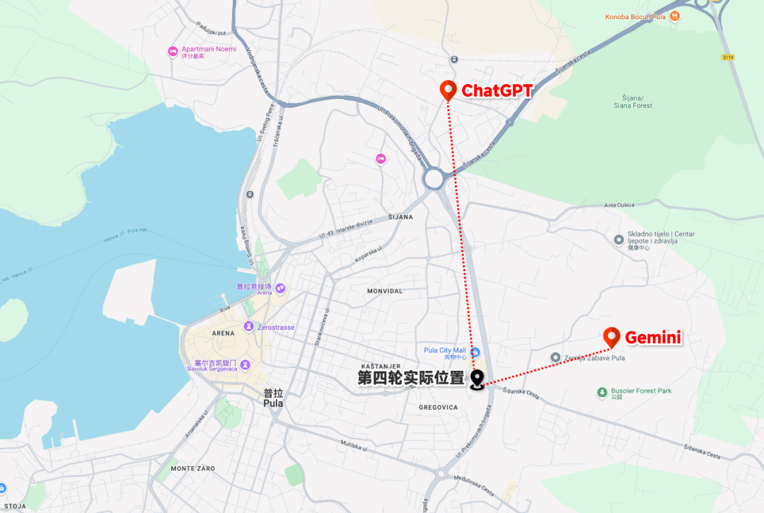 谁是视觉推理 AI 之王？一场游戏，横评 5 大顶流模型  第30张
