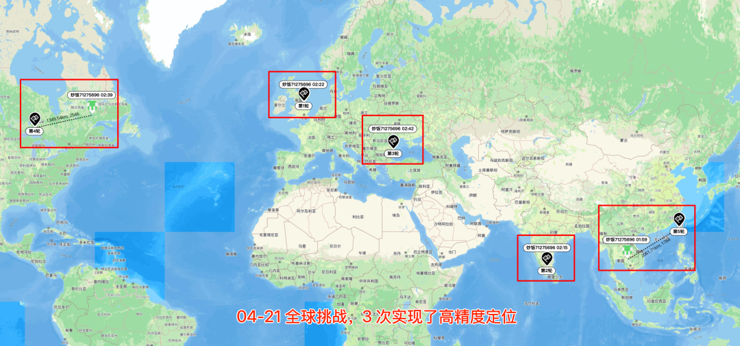 谁是视觉推理 AI 之王？一场游戏，横评 5 大顶流模型  第39张