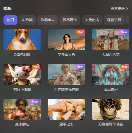 时隔500天，PixVerse终于上线国服了，但它叫拍我AI。  第9张