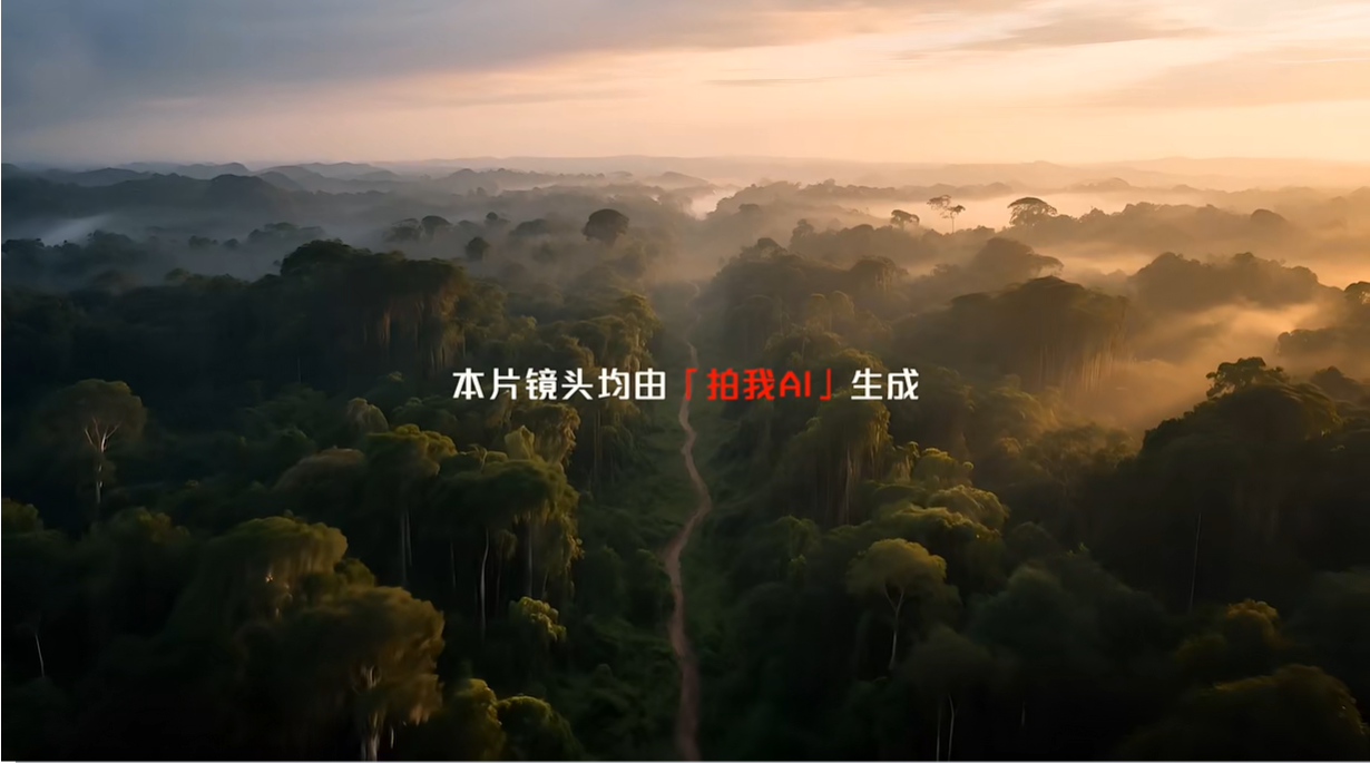 时隔500天，PixVerse终于上线国服了，但它叫拍我AI。  第15张