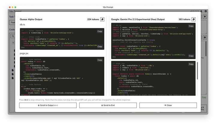GPT-4.1 偷摸开测？神秘模型登顶编程榜，社区细扒指向 OpenAI，网友：营销鬼才又来了  第7张