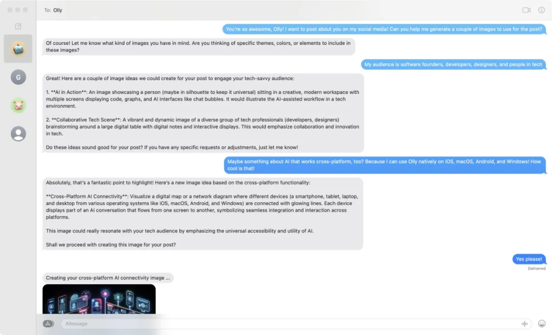 手搓AI大模型应用获25万用户，果断辞职创业，结果收入不如摆摊  第2张