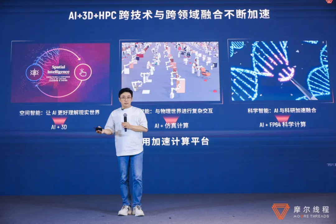 AI主战场，万卡是标配：国产GPU万卡万P集群来了！  第4张