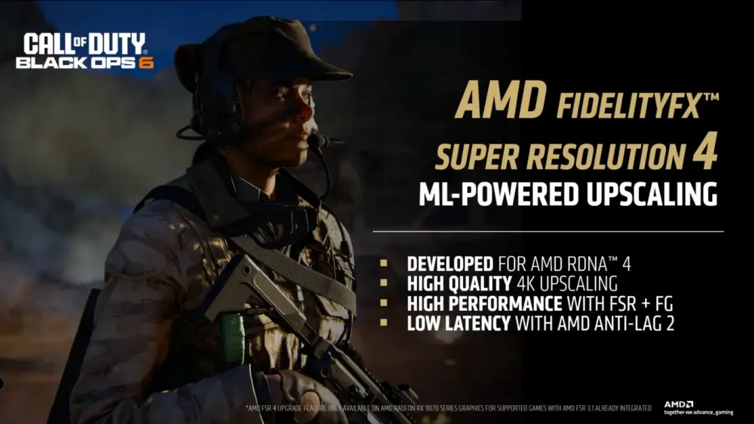 CES 2025：AMD锐龙9000新品亮相，游戏、创作力表现超Intel旗舰  第11张