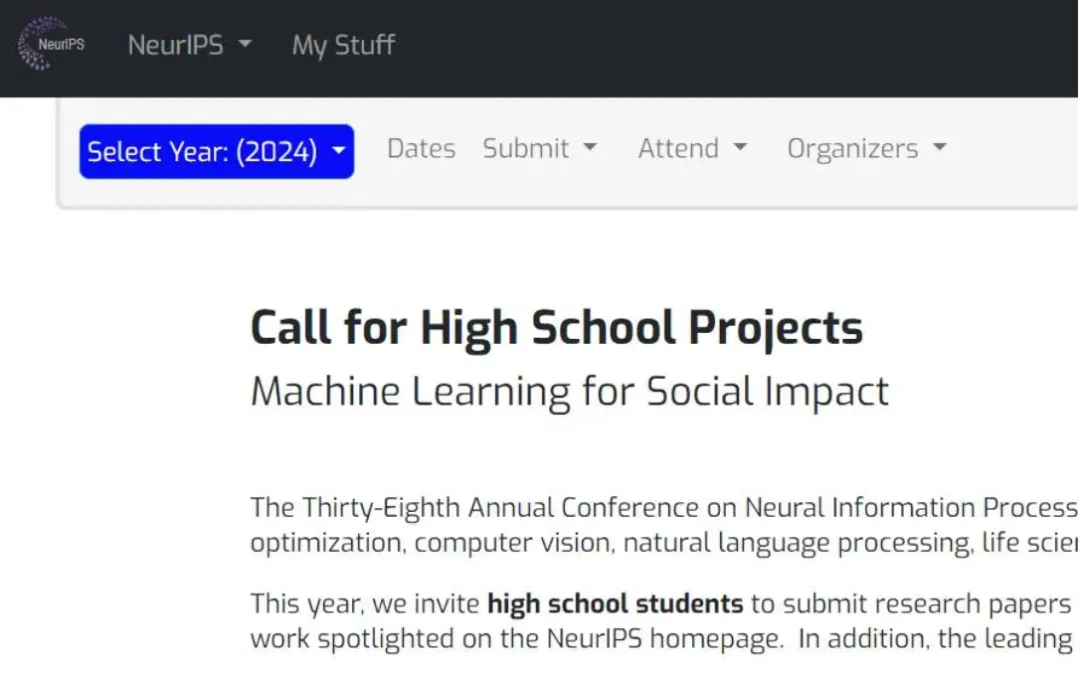 3名高中生中了AI顶会NeurIPS！来自人大附中、北师大实验中学、上海星河湾双语学校  第6张
