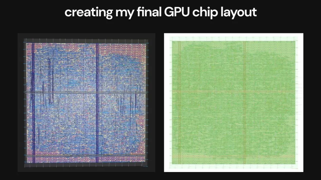从零开始手搓GPU，照着英伟达CUDA来，只用两个星期  第11张