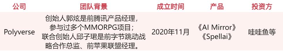 游戏人入局、资本疯抢，谁会是下一个AI独角兽？  第3张