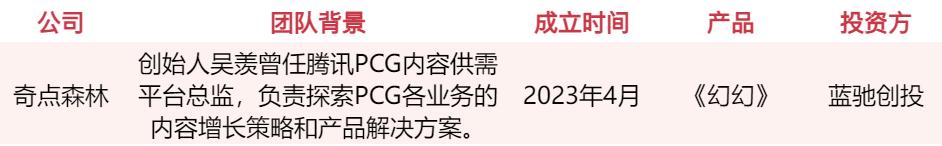 游戏人入局、资本疯抢，谁会是下一个AI独角兽？  第23张