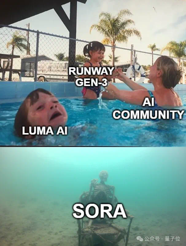 Runway版Sora发布，Luma就领先了一星期，AI视频生成进入爆发期  第1张