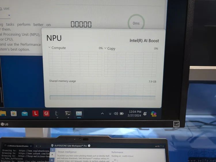 CPU、GPU、NPU，究竟谁才是“AI PC”的主角？  第7张