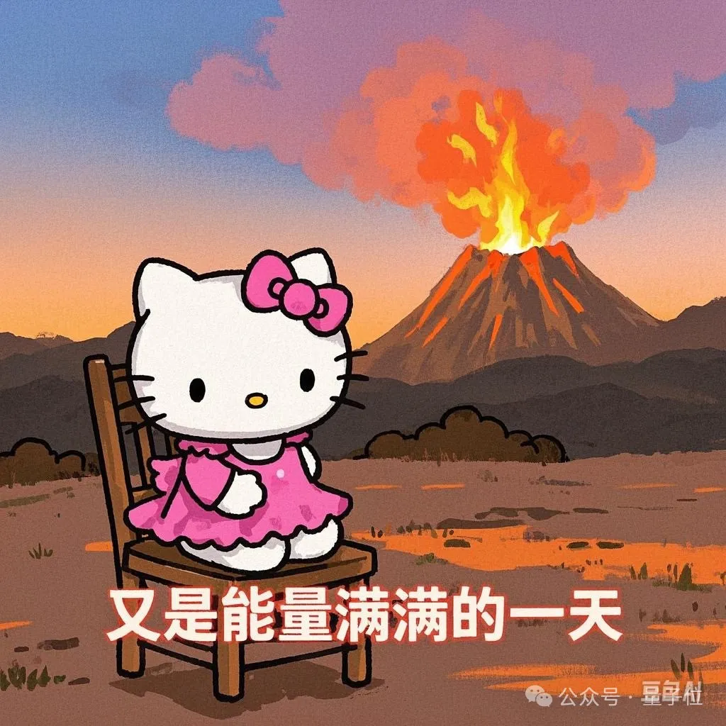 豆包学会“写字”了！秒出海报漫画表情包，运营神器get  第1张