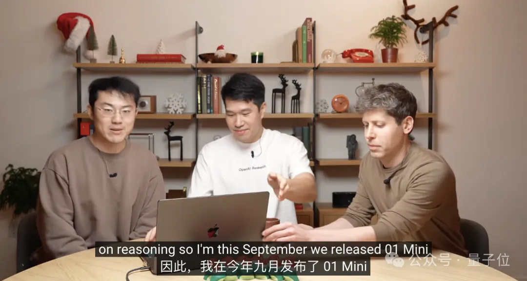 o3来了！编程跻身人类全球前200，破解陶哲轩说难的数学测试，北大校友任泓宇现身直播间  第15张