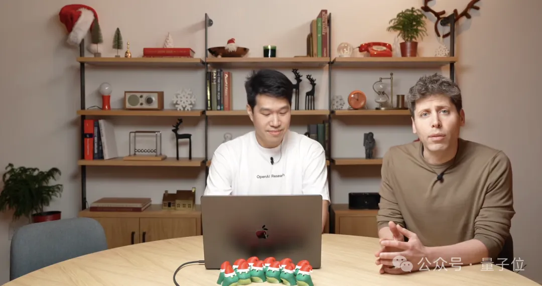 o3来了！编程跻身人类全球前200，破解陶哲轩说难的数学测试，北大校友任泓宇现身直播间  第17张