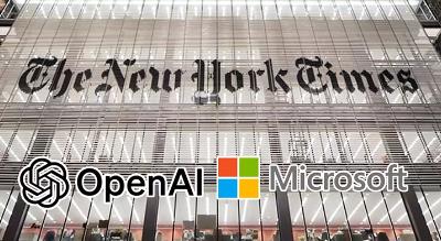 《纽约时报》的律师们在一个秘密房间里检查OpenAI的源代码  第2张