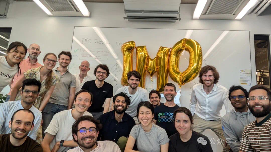 谷歌AI一分之差痛失IMO金牌！19秒做一题碾压人类选手，几何AI超进化震撼评委  第2张