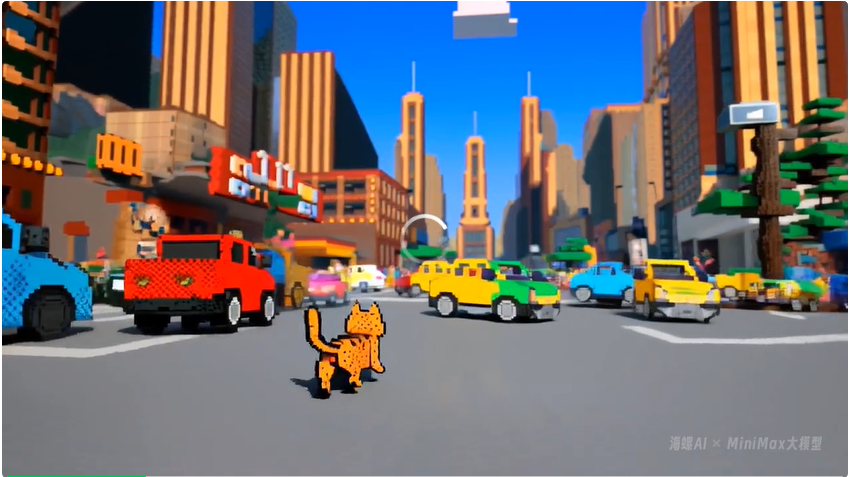 Hailuo AI上线图片生成视频功能 精准捕捉你的创作意图  第2张