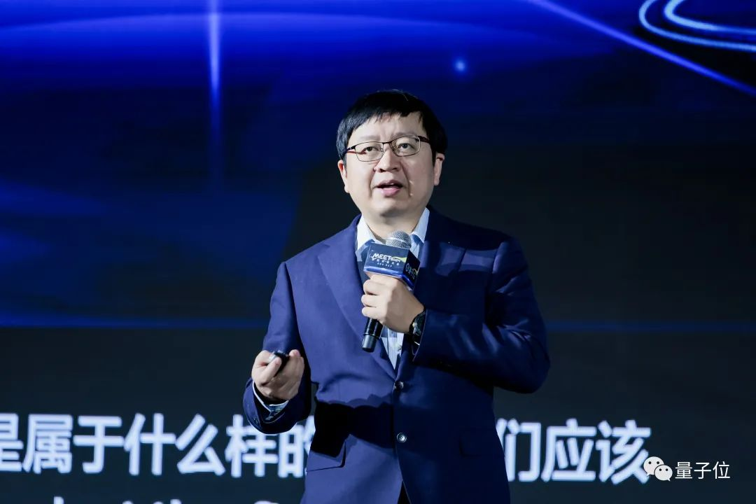 大模型只有免费了才能迎来应用大爆发｜昆仑万维方汉@MEET2024  第1张