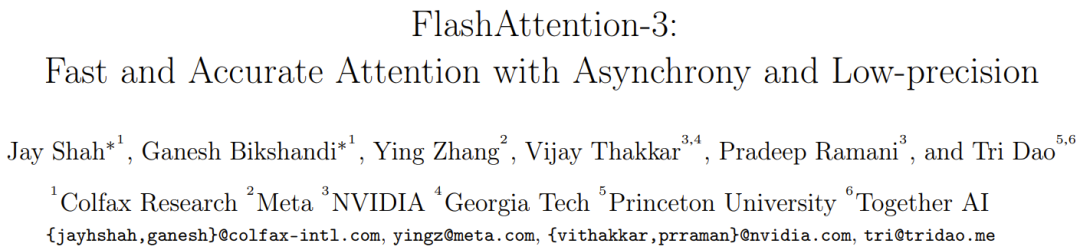 FlashAttention-4震撼来袭，原生支持Blackwell GPU，英伟达的护城河更深了？  第10张