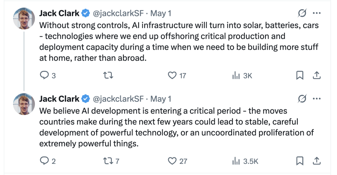 Jack Clark- 美国 AI 政策的隐形推手，时代的良心还是囚徒？  第6张