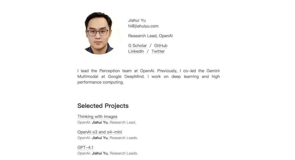 清北中科大学霸正在“统治”硅谷AI 圈  第12张