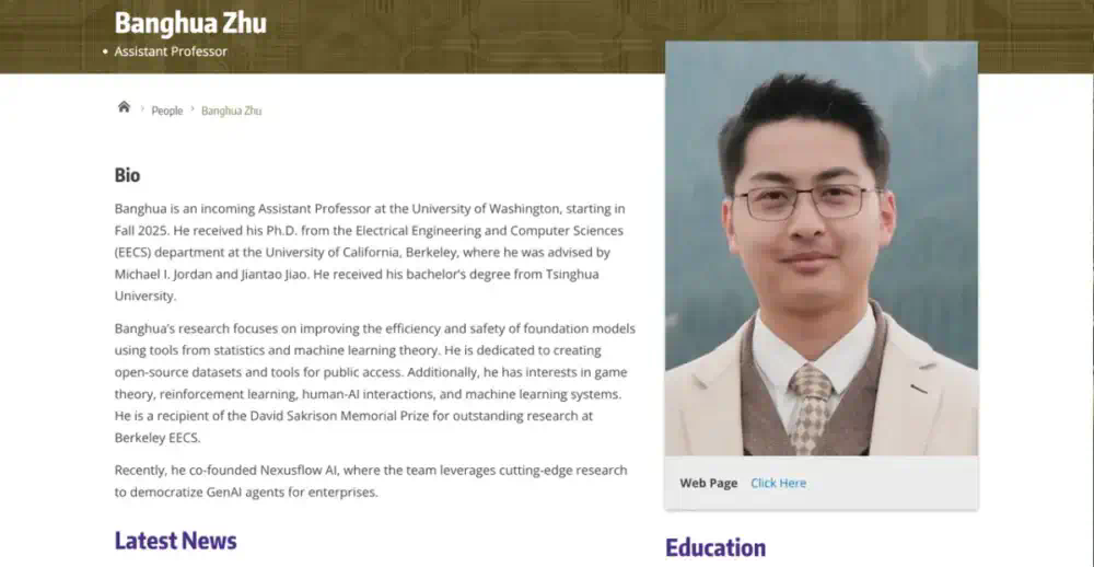 清北中科大学霸正在“统治”硅谷AI 圈  第18张