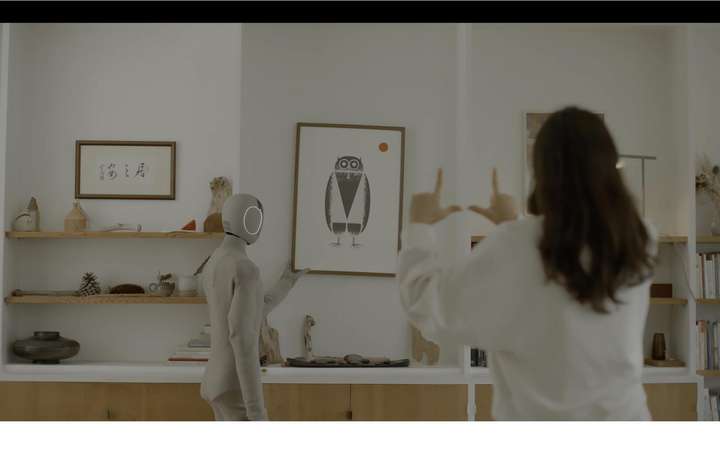 挪威版“宇树”刷屏：人形机器人进工厂是伪命题，干家务才是正路  第2张