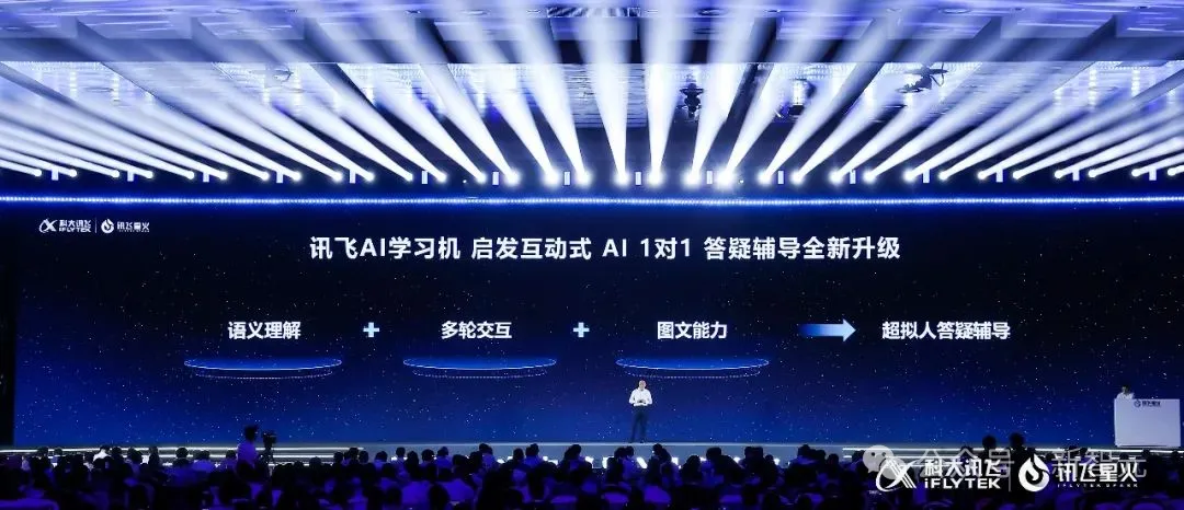 海淀家长疯抢的AI神器，有人用它高考前60天提分100+？星火4.0打造最强AI学习机  第2张