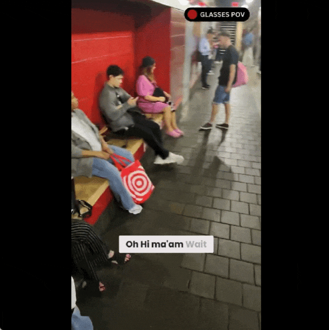 一张人脸照片，Meta眼镜识别全部个人信息，两位哈佛开发者：只为警醒世人  第4张