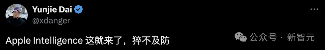 苹果AI震撼上线iPhone，进化版Siri却没有ChatGPT！47页技术报告揭秘自研模型  第1张